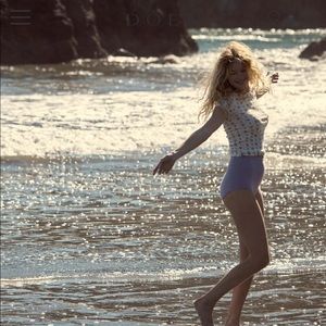 DOEN Vivi Tee in Sundrenched Floral